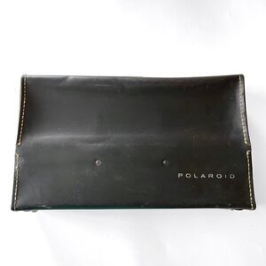 Vintage Polaroid Camera Case
